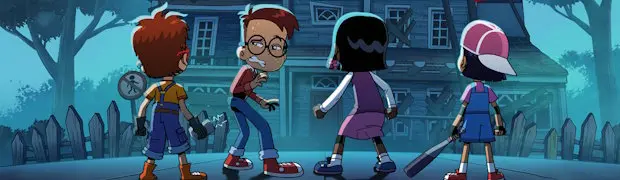 Привет, сосед: Добро пожаловать в Рэйвен Брукс